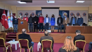 Takdir Komisyonu Üyeleri Yemin Etti