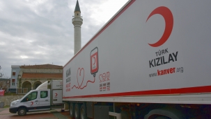 Türk Kızılay Kan Bağışı Şampiyonu Aliağa'ya Geliyor