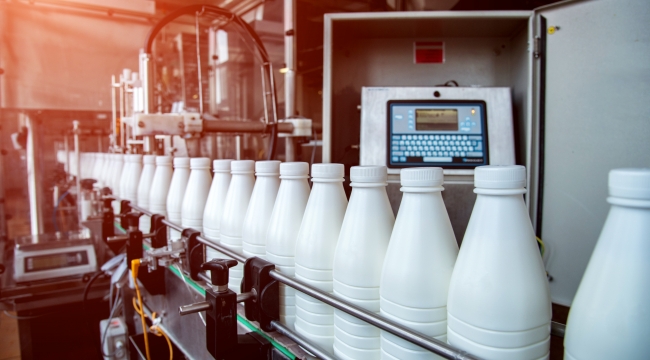 Türk süt ürünleri ihracatında zirvenin yeni sahibi Çin