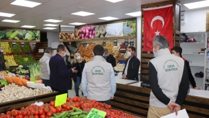 Vali Yarımcısı Hulusi Doğan Gıda İşletmelerini Dene