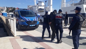 Yatta 51 düzensiz göçmen yakalandı