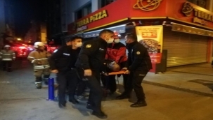 6 günlük yaşam mücadelesini kaybetti