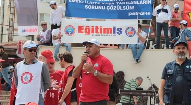Ahmet Oktay : "1 Mayıs'ta alanlarda olamayacağız"
