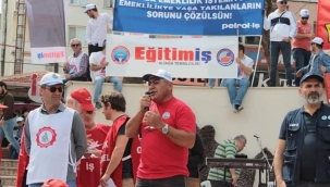 Ahmet Oktay : "1 Mayıs'ta alanlarda olamayacağız"