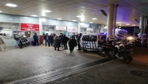 Akrabalar arasında bıçaklı kavga: 1 ölü