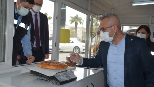 Aliağa Belediyesi'nden Ramazan Denetimi