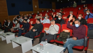 Aliağa Belediyesi Nisan Ayı Olağan Meclisi Toplanıyor