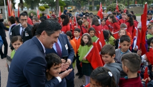 Aliağa'da 23 Nisan Coşkusu Yaşanacak