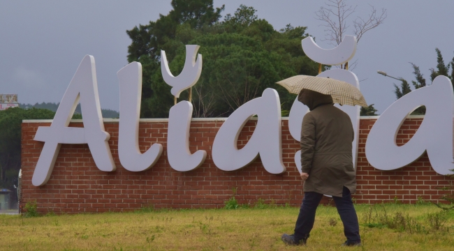 Aliağa'da Sağanak Yağış Etkili Olacak