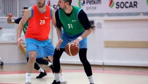 Aliağa Petkimspor Türk Telekomu Konuk Ediyor