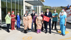 BAŞKAN FATİH GÜRBÜZ 2. GÖREV YILINI TAMAMLADI