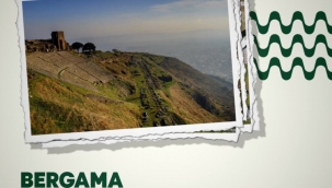 Bergama'da 9 Nisan'da UNESCO toplantısı yapılacak