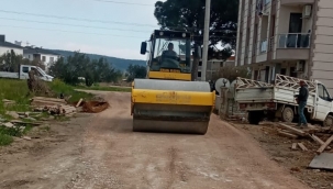Bergama'da yeni imar yollarına düzenleme  