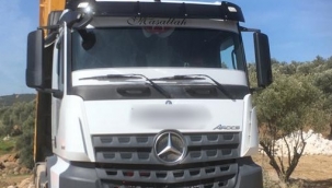 Buca'da kaçak moloza geçit verilmedi