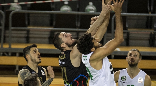 Darüşşafaka Tekfen 99 – 78 Aliağa Petkimspor