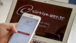 E-devlet'te 'izin belgesi' yoğunluğu