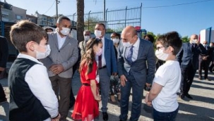 "En kalıcı iş eğitime verdiğimiz destek"