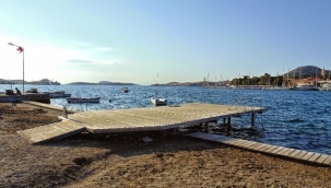 Foça Tatil Köyü'nün ihalesi tamamlandı: 131 milyon TL teklif verildi