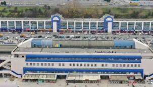 İstanbul Otogarı'nda patlayıcı ele geçirildi!