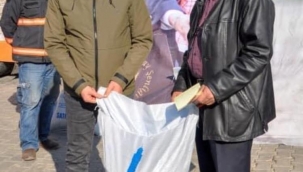 İzmir Büyükşehir Belediyesi çalışmalarına devam ediyor