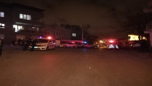 İzmir'de sokak ortasında silahlı çatışma: 6 yaralı