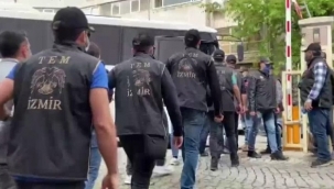 İzmir ve İstanbul merkezli FETÖ operasyonunda 96 tutuklama