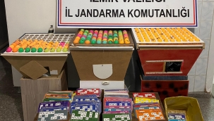 Kapıların koçbaşıyla kırıldığı kumar operasyonunda 208 kişiye para cezası uygulandı