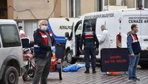 Kemalpaşa'da üvey baba cinayeti