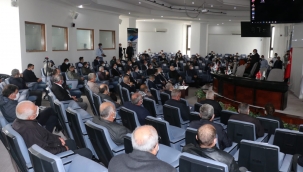 Kuraklıkla Hep Beraber Mücadele Edeceğiz