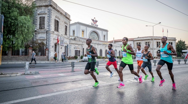 "Maraton İzmir" için trafik ve ulaşım önlemleri alındı