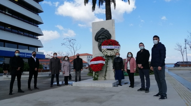 Mimar Sinan'ı andılar 