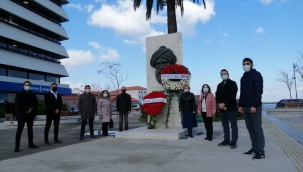 Mimar Sinan'ı andılar 