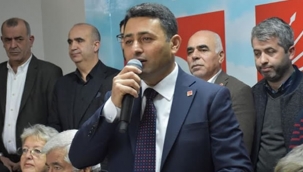Ömer Güney CHP Menemen İlçe Başkanı Olarak Atandı