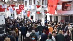 SABAHATTİN ALİ'NİN ANISINA YAKIŞTI