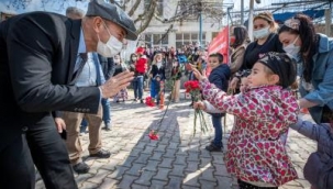 "Sağlıklı günlerde yeniden coşkuyla kutlayacağız"