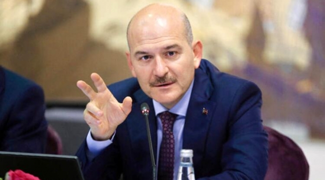 Süleyman Soylu'dan 'alkol satışı' açıklaması