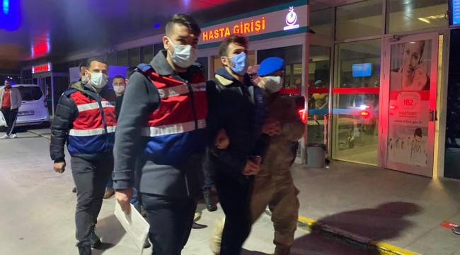 Terör örgütünün sözde asayiş yapılanmasındaki isim İzmir'de yakalandı