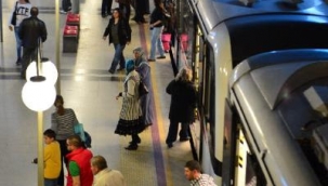 Toplu ulaşıma tam kapanma ayarı