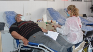 Türk Kızılay Aliağa'da Kan Bağışı Toplayacak