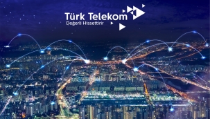 Türk Telekom ile şehirler daha verimli