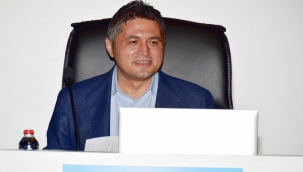 Aliağa Belediyesi Mayıs Ayı Meclisi 2.Birleşimi Yapıldı