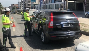 Aliağa'da Karayolları Trafik Haftası kapsamında programlar yapıldı