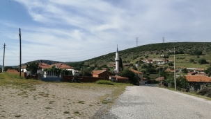 Aliağa'nın Kuzeyindeki Kırsal mahalleri  kısıtlamaya büyük oradan riayet ediyor.