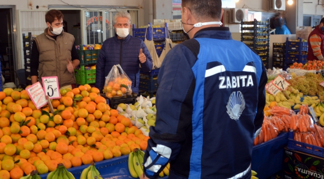 Aliağa Pazarı, Helvacı Pazarı ve Yeni Şakran Pazarı 21 Mayıs Cuma Günü Kurulacak