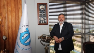 Aliağalı Denizciler Yeni Hizmet Binasına Kavuştu