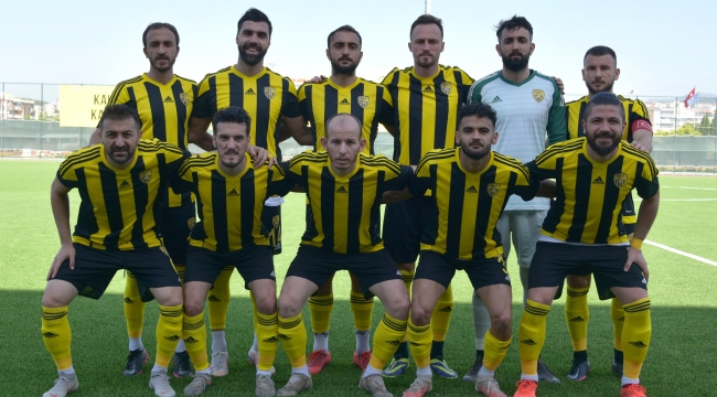 Aliağaspor FK, Hazırlık Maçında Rahat Kazandı