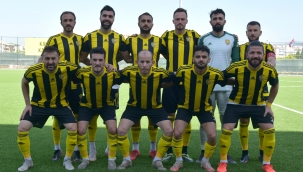 Aliağaspor FK, Hazırlık Maçında Rahat Kazandı