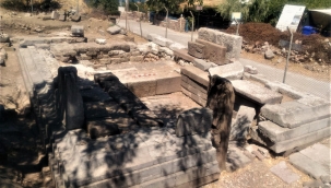 Arkeolojik kazılara Büyükşehir desteği