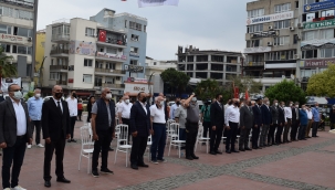 Bremen'den Aliağa'ya dost eli: 1 tır yardım malzemesi kente ulaştı 