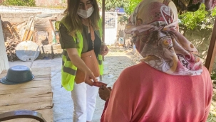 Dikili'de Alışveriş Kartı Uygulaması